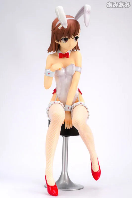 To Aru Kagaku no Railgun - Misaka Mikoto - 1/4 - Bunny ver. (FREEing)ㅤ – FREEing – ActionFigureBrasil