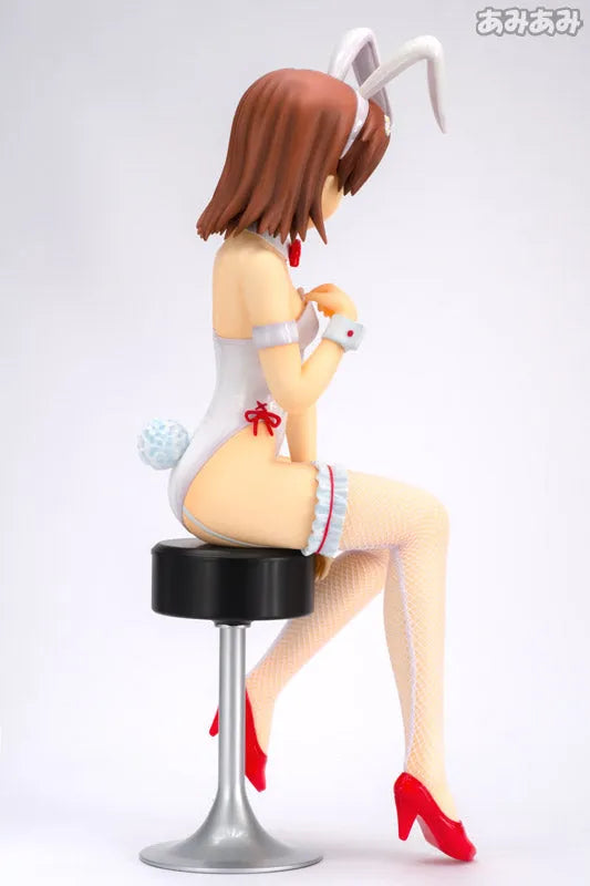 To Aru Kagaku no Railgun - Misaka Mikoto - 1/4 - Bunny ver. (FREEing)ㅤ – FREEing – ActionFigureBrasil