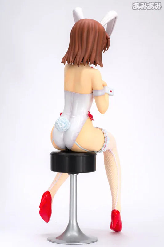 To Aru Kagaku no Railgun - Misaka Mikoto - 1/4 - Bunny ver. (FREEing)ㅤ – FREEing – ActionFigureBrasil