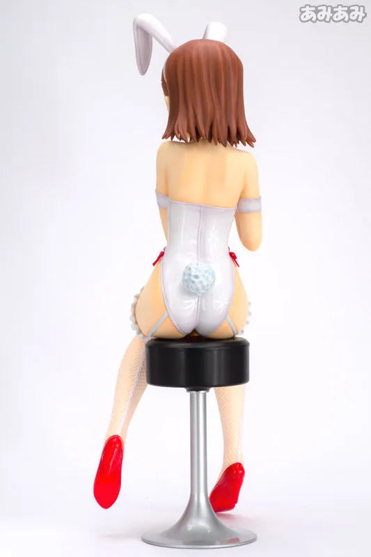 To Aru Kagaku no Railgun - Misaka Mikoto - 1/4 - Bunny ver. (FREEing)ㅤ – FREEing – ActionFigureBrasil