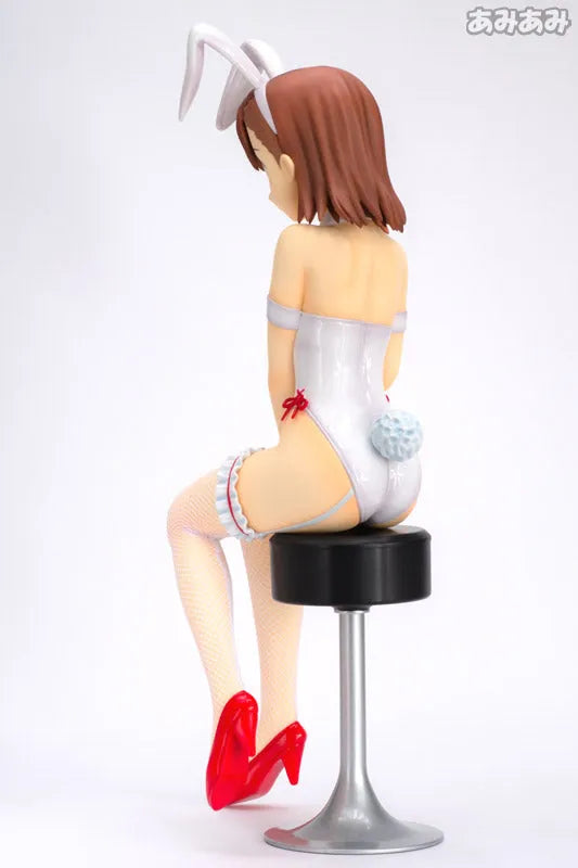 To Aru Kagaku no Railgun - Misaka Mikoto - 1/4 - Bunny ver. (FREEing)ㅤ – FREEing – ActionFigureBrasil