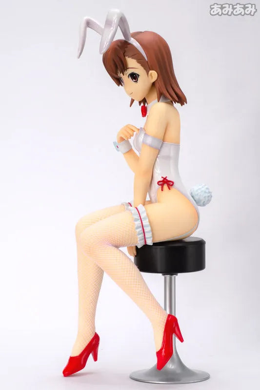To Aru Kagaku no Railgun - Misaka Mikoto - 1/4 - Bunny ver. (FREEing)ㅤ – FREEing – ActionFigureBrasil
