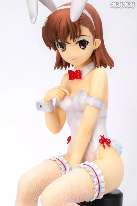 To Aru Kagaku no Railgun - Misaka Mikoto - 1/4 - Bunny ver. (FREEing)ㅤ – FREEing – ActionFigureBrasil