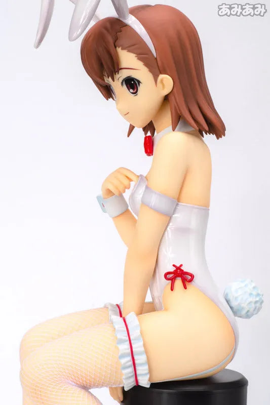To Aru Kagaku no Railgun - Misaka Mikoto - 1/4 - Bunny ver. (FREEing)ㅤ – FREEing – ActionFigureBrasil