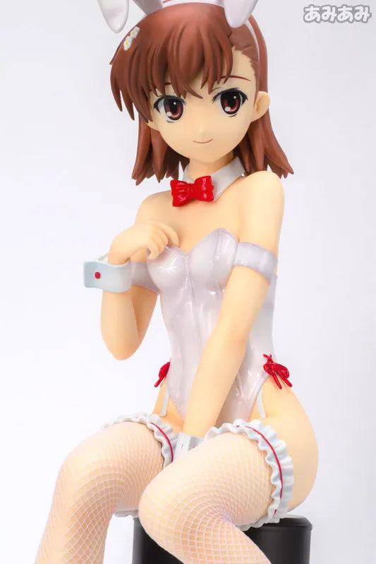To Aru Kagaku no Railgun - Misaka Mikoto - 1/4 - Bunny ver. (FREEing)ㅤ – FREEing – ActionFigureBrasil