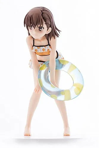 To Aru Kagaku no Railgun - Misaka Mikoto - 1/6 - Gravure Style (Orca Toys)ㅤ – Orca Toys – ActionFigureBrasil