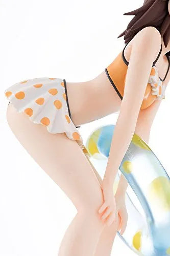 To Aru Kagaku no Railgun - Misaka Mikoto - 1/6 - Gravure Style (Orca Toys)ㅤ – Orca Toys – ActionFigureBrasil