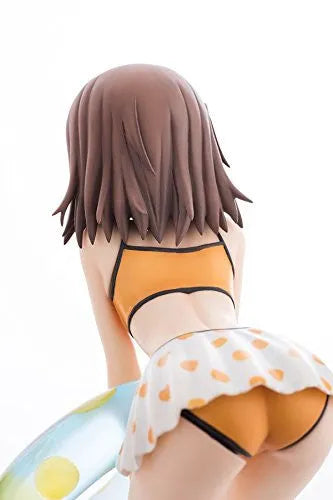 To Aru Kagaku no Railgun - Misaka Mikoto - 1/6 - Gravure Style (Orca Toys)ㅤ – Orca Toys – ActionFigureBrasil — detalhe do produto