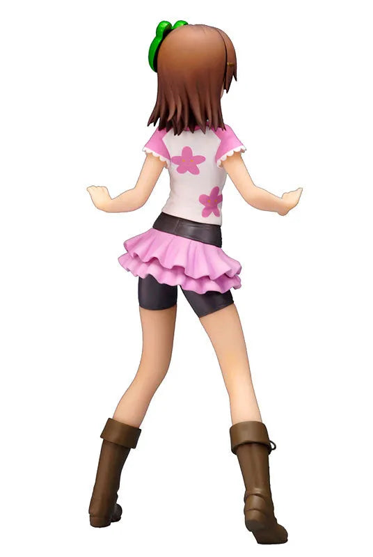 To Aru Kagaku no Railgun - Misaka Mikoto - 1/7 - Intruder Desukedo ver. (Marubiya)ㅤ – Marubiya – ActionFigureBrasil