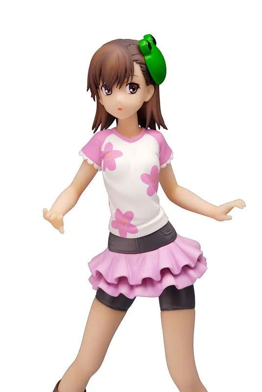 To Aru Kagaku no Railgun - Misaka Mikoto - 1/7 - Intruder Desukedo ver. (Marubiya)ㅤ – Marubiya – ActionFigureBrasil