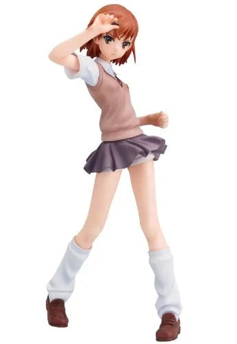To Aru Kagaku no Railgun - Misaka Mikoto - 1/8 (Good Smile Company)ㅤ – Good Smile Company – ActionFigureBrasil