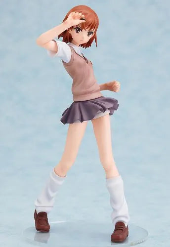 To Aru Kagaku no Railgun - Misaka Mikoto - 1/8 (Good Smile Company)ㅤ – Good Smile Company – ActionFigureBrasil