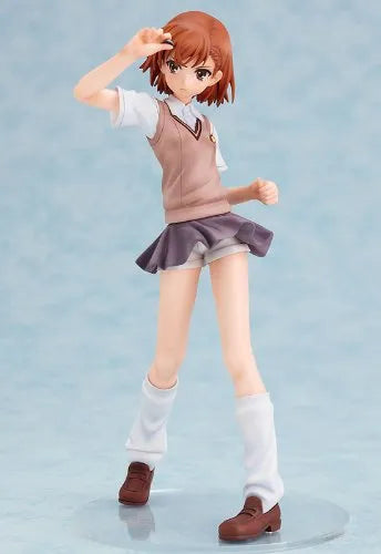 To Aru Kagaku no Railgun - Misaka Mikoto - 1/8 (Good Smile Company)ㅤ – Good Smile Company – ActionFigureBrasil