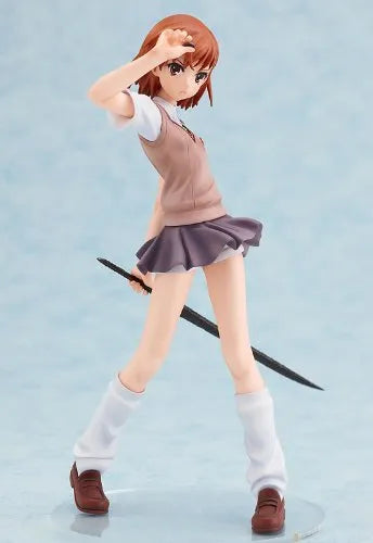 To Aru Kagaku no Railgun - Misaka Mikoto - 1/8 (Good Smile Company)ㅤ – Good Smile Company – ActionFigureBrasil