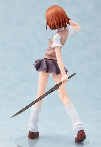 To Aru Kagaku no Railgun - Misaka Mikoto - 1/8 (Good Smile Company)ㅤ – Good Smile Company – ActionFigureBrasil