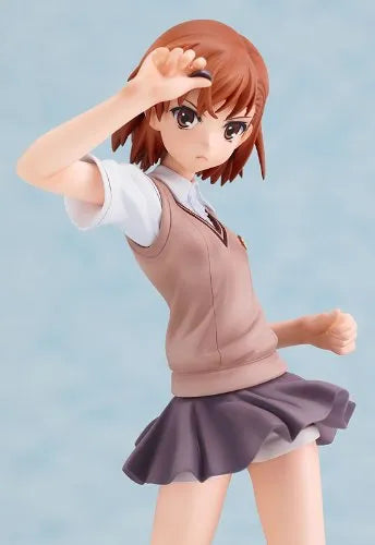 To Aru Kagaku no Railgun - Misaka Mikoto - 1/8 (Good Smile Company)ㅤ – Good Smile Company – ActionFigureBrasil — acessórios