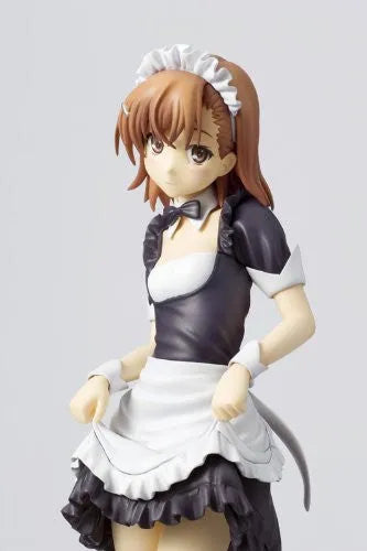 To Aru Kagaku no Railgun - Misaka Mikoto - 4-Leaves - 1/6 - Maid ver. (Kotobukiya)ㅤ – Kotobukiya – ActionFigureBrasil