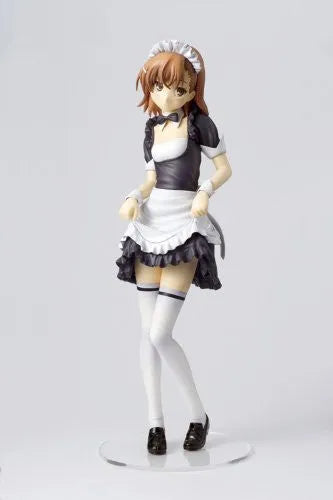 To Aru Kagaku no Railgun - Misaka Mikoto - 4-Leaves - 1/6 - Maid ver. (Kotobukiya)ㅤ – Kotobukiya – ActionFigureBrasil