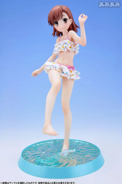 To Aru Kagaku no Railgun - Misaka Mikoto - 4-Leaves - 1/7 - Beach Side (Kotobukiya)ㅤ – Kotobukiya – ActionFigureBrasil