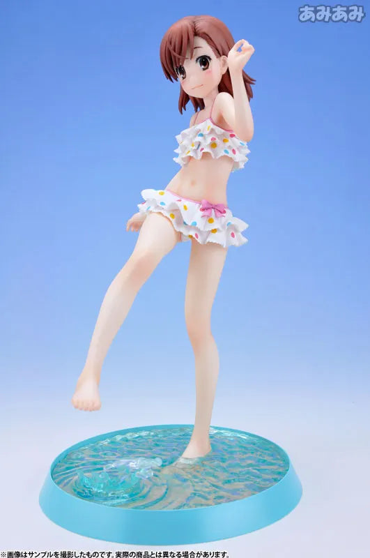 To Aru Kagaku no Railgun - Misaka Mikoto - 4-Leaves - 1/7 - Beach Side (Kotobukiya)ㅤ – Kotobukiya – ActionFigureBrasil