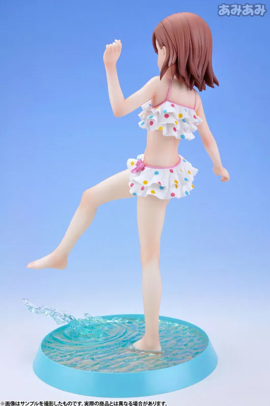 To Aru Kagaku no Railgun - Misaka Mikoto - 4-Leaves - 1/7 - Beach Side (Kotobukiya)ㅤ – Kotobukiya – ActionFigureBrasil