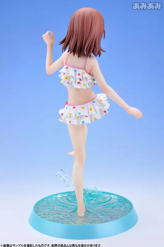 To Aru Kagaku no Railgun - Misaka Mikoto - 4-Leaves - 1/7 - Beach Side (Kotobukiya)ㅤ – Kotobukiya – ActionFigureBrasil