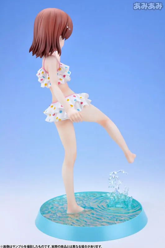To Aru Kagaku no Railgun - Misaka Mikoto - 4-Leaves - 1/7 - Beach Side (Kotobukiya)ㅤ – Kotobukiya – ActionFigureBrasil