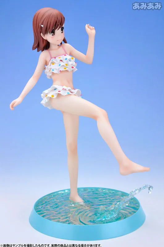 To Aru Kagaku no Railgun - Misaka Mikoto - 4-Leaves - 1/7 - Beach Side (Kotobukiya)ㅤ – Kotobukiya – ActionFigureBrasil