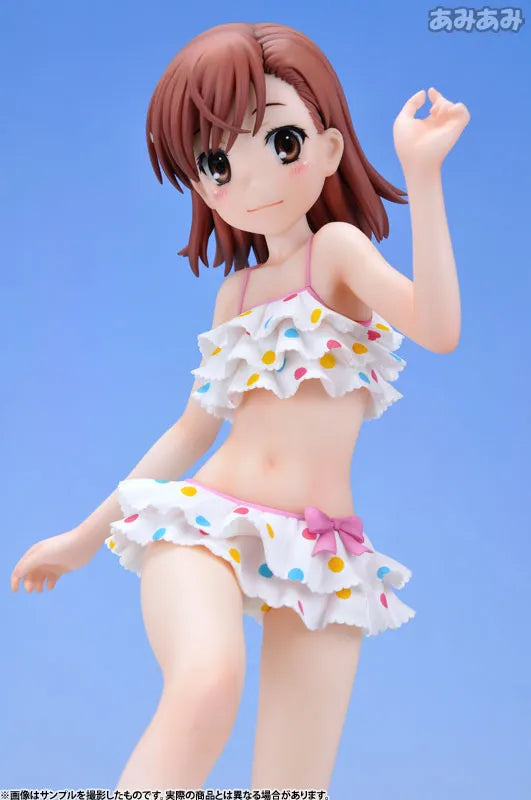 To Aru Kagaku no Railgun - Misaka Mikoto - 4-Leaves - 1/7 - Beach Side (Kotobukiya)ㅤ – Kotobukiya – ActionFigureBrasil