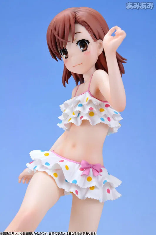 To Aru Kagaku no Railgun - Misaka Mikoto - 4-Leaves - 1/7 - Beach Side (Kotobukiya)ㅤ – Kotobukiya – ActionFigureBrasil