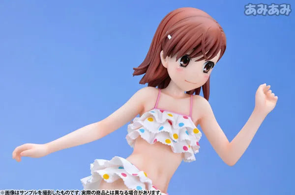 To Aru Kagaku no Railgun - Misaka Mikoto - 4-Leaves - 1/7 - Beach Side (Kotobukiya)ㅤ – Kotobukiya – ActionFigureBrasil