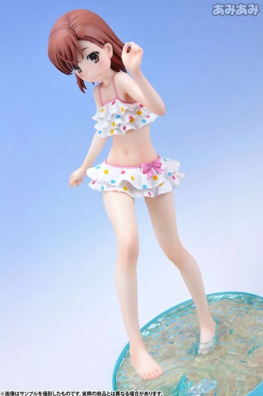 To Aru Kagaku no Railgun - Misaka Mikoto - 4-Leaves - 1/7 - Beach Side (Kotobukiya)ㅤ – Kotobukiya – ActionFigureBrasil