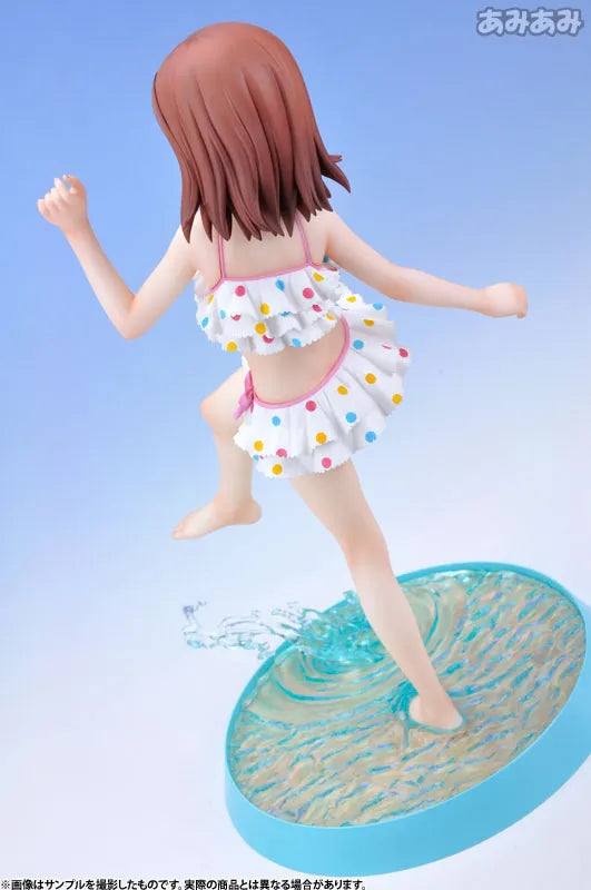 To Aru Kagaku no Railgun - Misaka Mikoto - 4-Leaves - 1/7 - Beach Side (Kotobukiya)ㅤ – Kotobukiya – ActionFigureBrasil