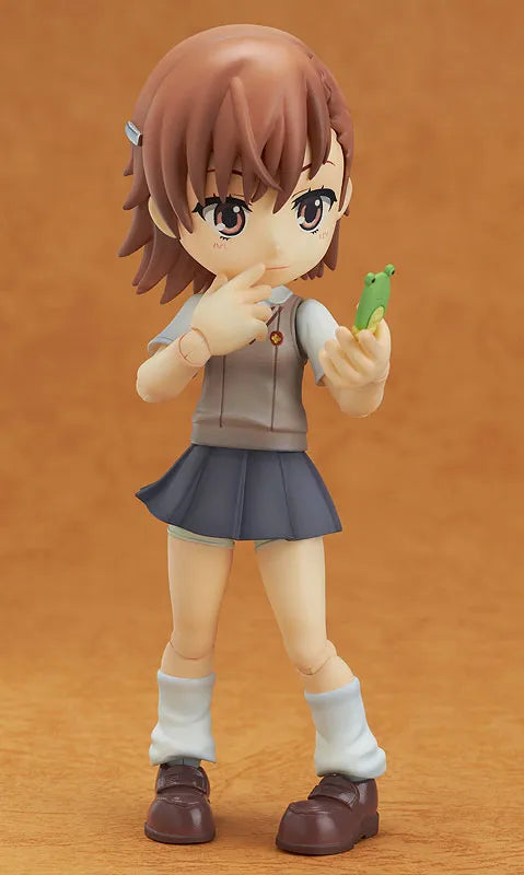 To Aru Kagaku no Railgun - Misaka Mikoto - S.K. Series (Sentinel, Wing)ㅤ – Sentinel – ActionFigureBrasil