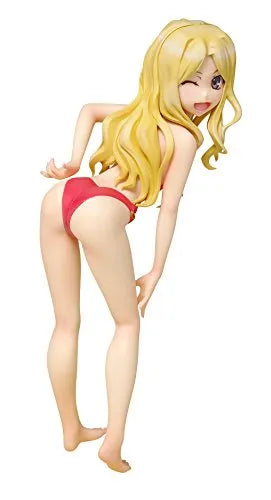 To Aru Kagaku no Railgun S - Frenda Seivelun - Beach Queens - 1/10 - Swimsuit ver. (Wave)ㅤ – Wave – ActionFigureBrasil