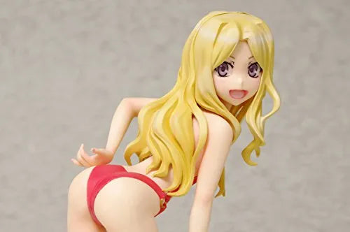 To Aru Kagaku no Railgun S - Frenda Seivelun - Beach Queens - 1/10 - Swimsuit ver. (Wave)ㅤ – Wave – ActionFigureBrasil
