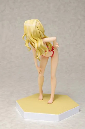 To Aru Kagaku no Railgun S - Frenda Seivelun - Beach Queens - 1/10 - Swimsuit ver. (Wave)ㅤ – Wave – ActionFigureBrasil