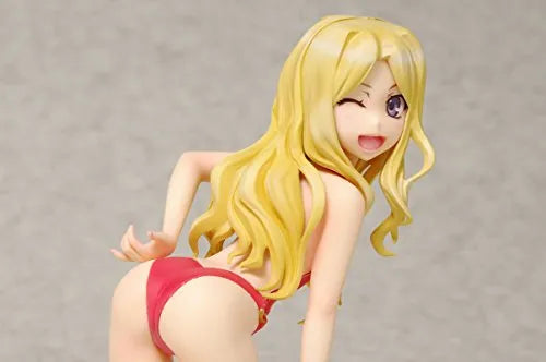 To Aru Kagaku no Railgun S - Frenda Seivelun - Beach Queens - 1/10 - Swimsuit ver. (Wave)ㅤ – Wave – ActionFigureBrasil