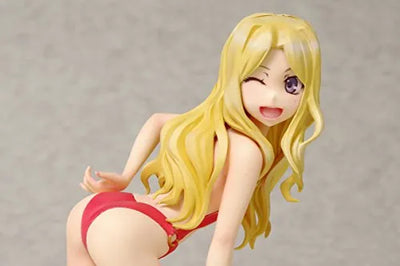 To Aru Kagaku no Railgun S - Frenda Seivelun - Beach Queens - 1/10 - Swimsuit ver. (Wave)ㅤ – Wave – ActionFigureBrasil — ambientada