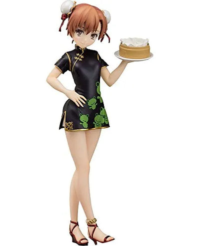 To Aru Kagaku no Railgun S - Misaka Mikoto - 1/8 - Chinese Dress style Black Ver.ㅤ – Aquamarine – ActionFigureBrasil