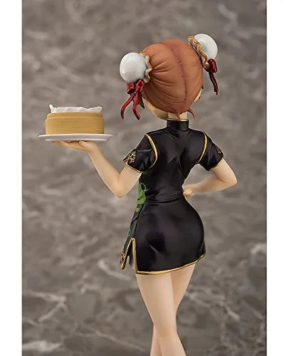 To Aru Kagaku no Railgun S - Misaka Mikoto - 1/8 - Chinese Dress style Black Ver.ㅤ – Aquamarine – ActionFigureBrasil