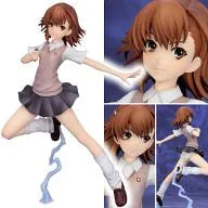 To Aru Kagaku no Railgun S - Misaka Mikoto - 1/8 (Griffon Enterprises)ㅤ – Griffon Enterprises – ActionFigureBrasil