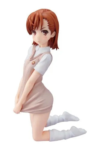 To Aru Kagaku no Railgun S - Misaka Mikoto - 1/8 - Peek Sister ver. (Chara-Ani, Toy's Works)ㅤ – Chara-Ani – ActionFigureBrasil