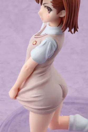 To Aru Kagaku no Railgun S - Misaka Mikoto - 1/8 - Peek Sister ver. (Chara-Ani, Toy's Works)ㅤ – Chara-Ani – ActionFigureBrasil