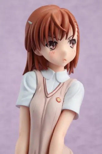To Aru Kagaku no Railgun S - Misaka Mikoto - 1/8 - Peek Sister ver. (Chara-Ani, Toy's Works)ㅤ – Chara-Ani – ActionFigureBrasil