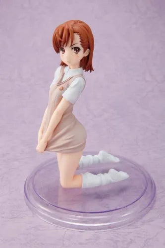 To Aru Kagaku no Railgun S - Misaka Mikoto - 1/8 - Peek Sister ver. (Chara-Ani, Toy's Works)ㅤ – Chara-Ani – ActionFigureBrasil