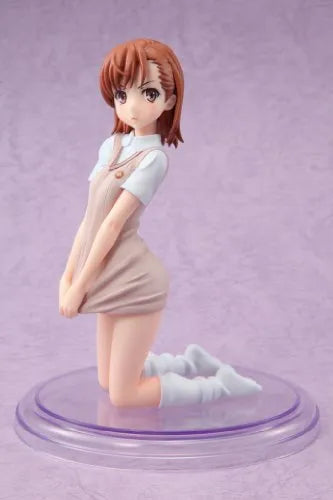 To Aru Kagaku no Railgun S - Misaka Mikoto - 1/8 - Peek Sister ver. (Chara-Ani, Toy's Works)ㅤ – Chara-Ani – ActionFigureBrasil