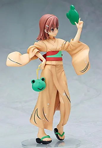 To Aru Kagaku no Railgun S - Misaka Mikoto - 1/8 - Yukata ver. (FREEing)ㅤ – FREEing – ActionFigureBrasil