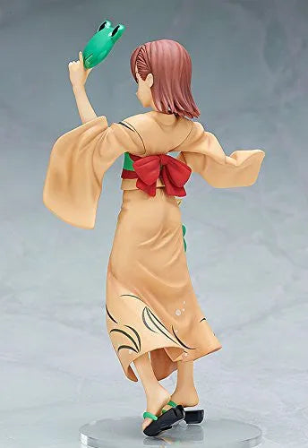To Aru Kagaku no Railgun S - Misaka Mikoto - 1/8 - Yukata ver. (FREEing)ㅤ – FREEing – ActionFigureBrasil