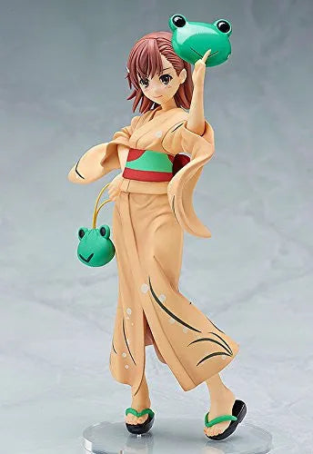 To Aru Kagaku no Railgun S - Misaka Mikoto - 1/8 - Yukata ver. (FREEing)ㅤ – FREEing – ActionFigureBrasil